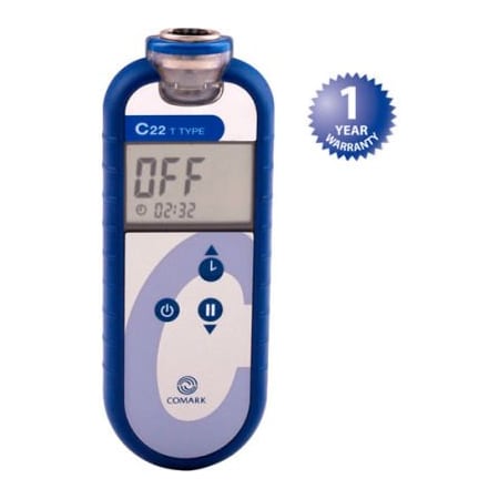 Allpoints Allpoints 1381181 Thermometer, C22, T-Type For Comark Instruments 1381181